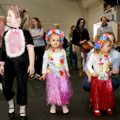 III Bajkowy Bal Karnawałowy